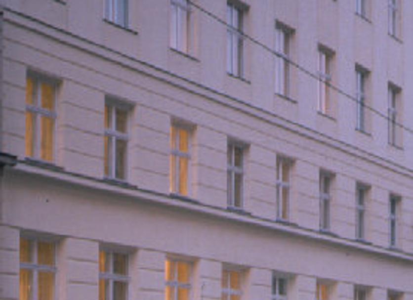 Rakennus Valokuva