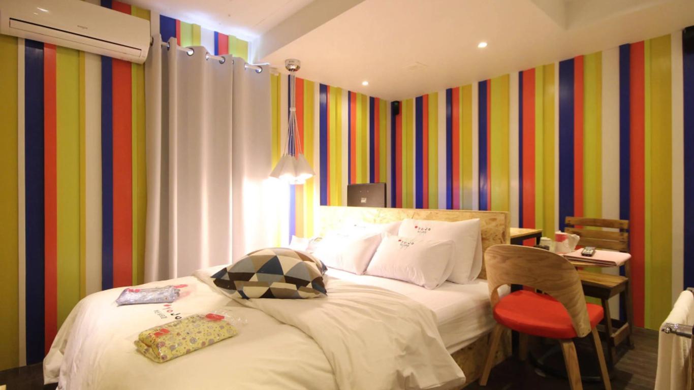 Hotel Yaja Nampo Lotte