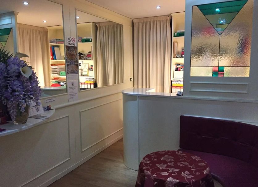 Vastaanotto Valokuva