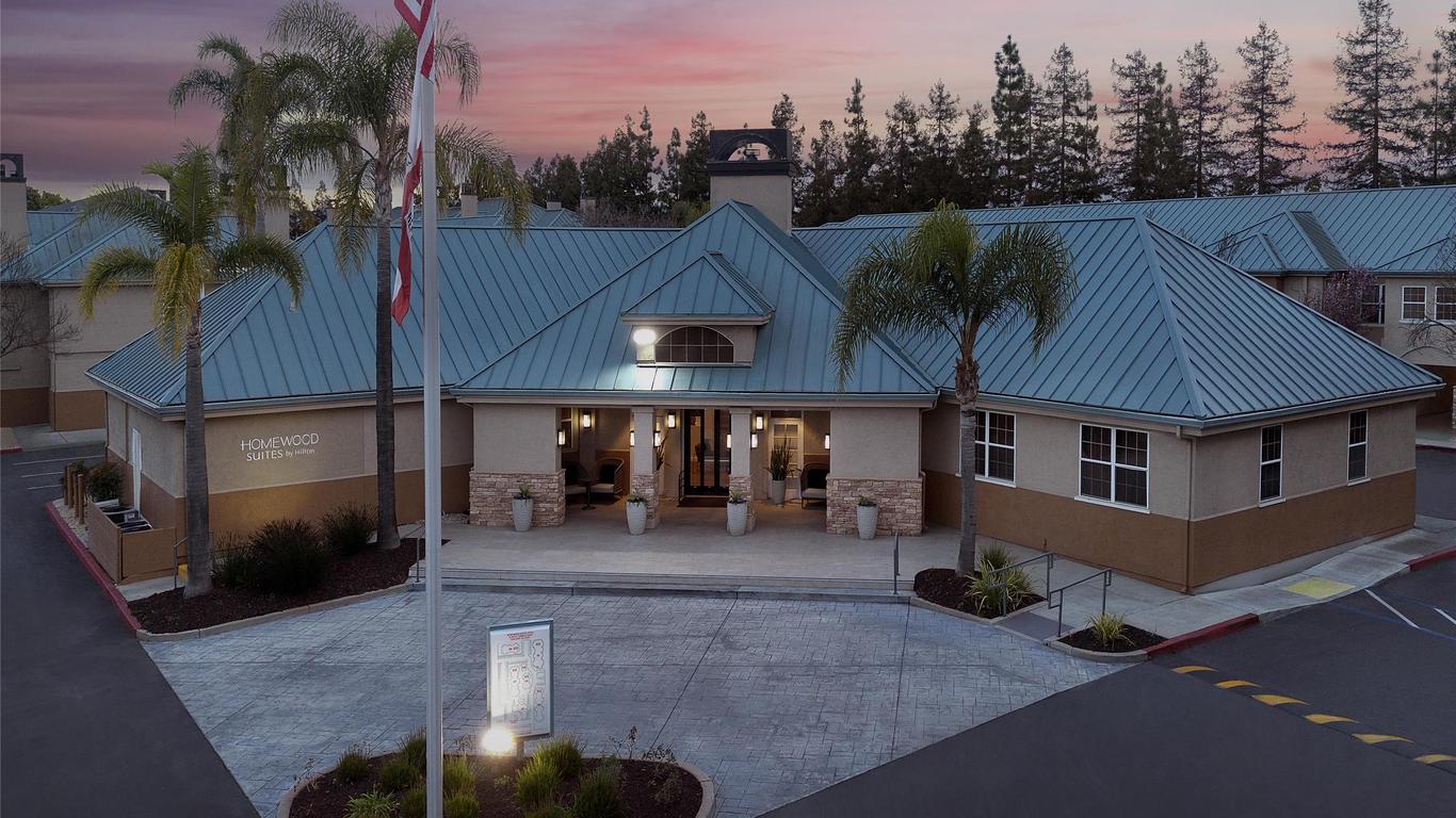 Homewood Suites by Hilton San Jose - Airport/Silicon Valley