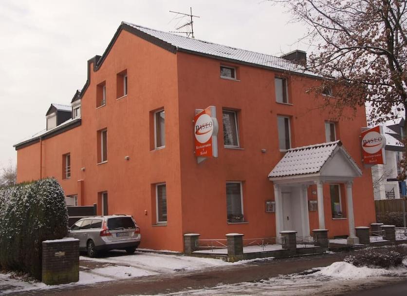 Rakennus Valokuva