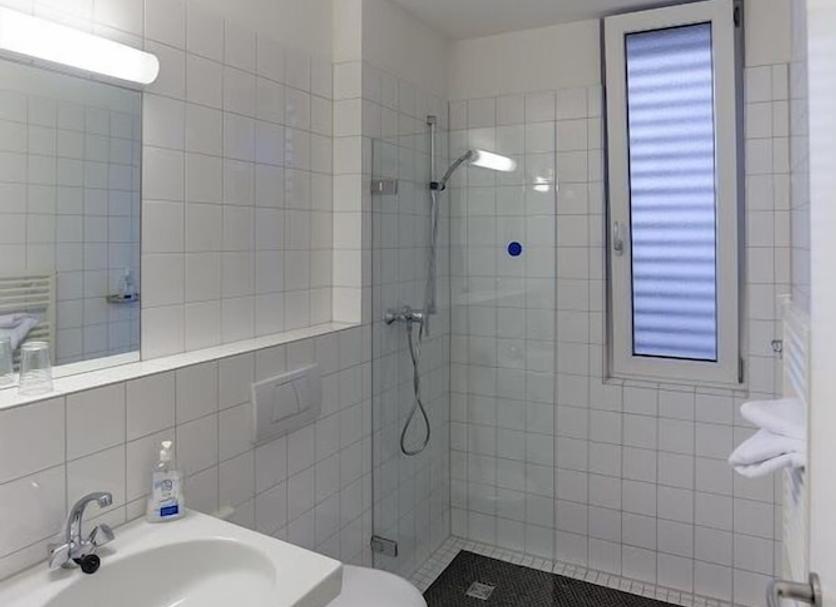 Kylpyhuone Valokuva