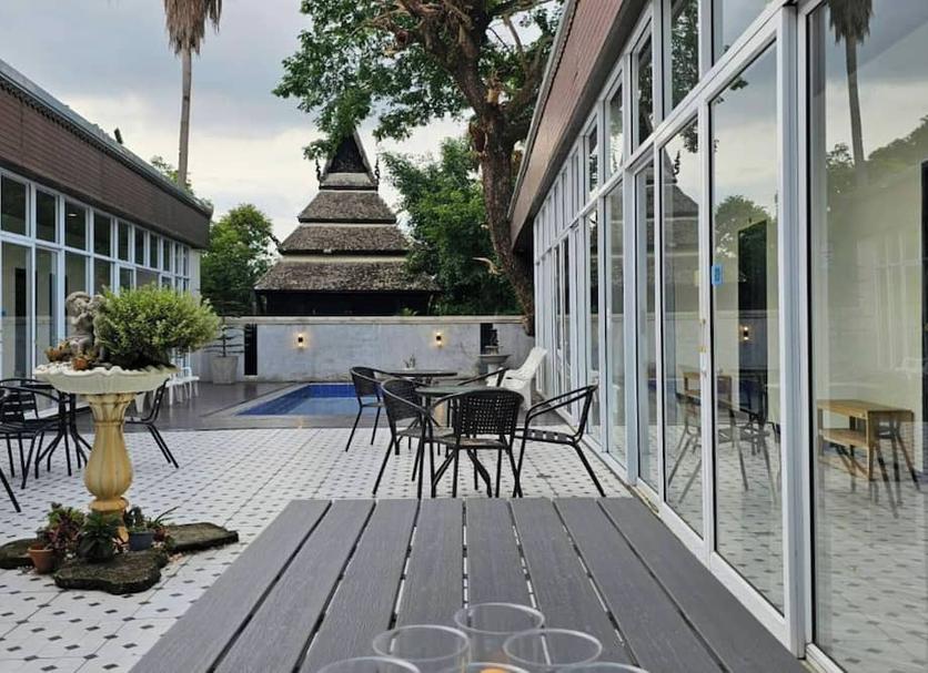 Patio Valokuva