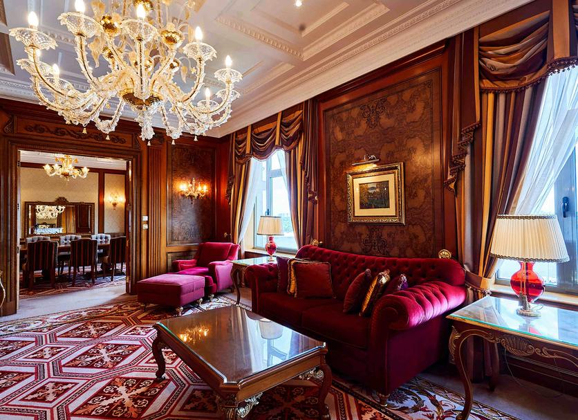 Oleskelutila Valokuva