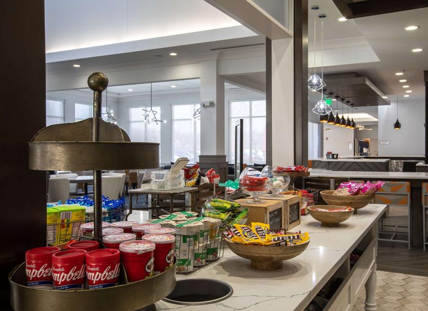 Buffet Valokuva