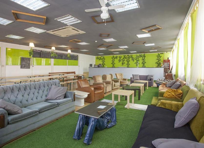 Oleskelutila Valokuva