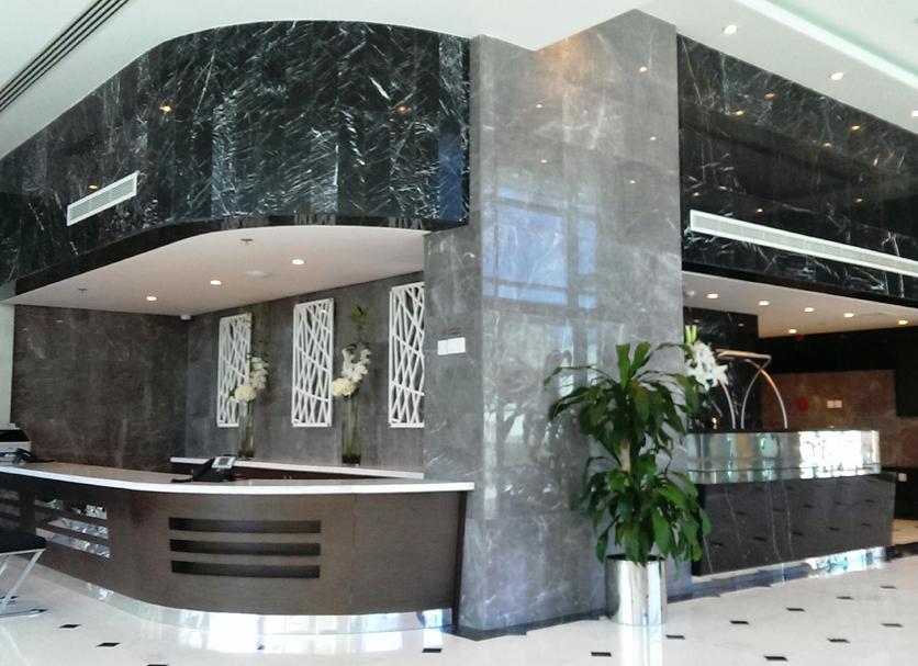 Vastaanotto Valokuva