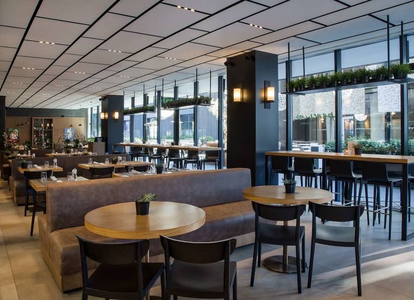 Ravintola Valokuva