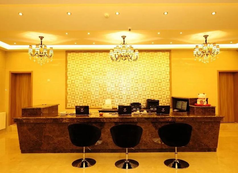 Vastaanotto Valokuva