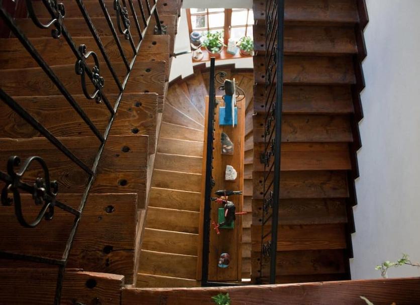 Ruokailuhuone Valokuva