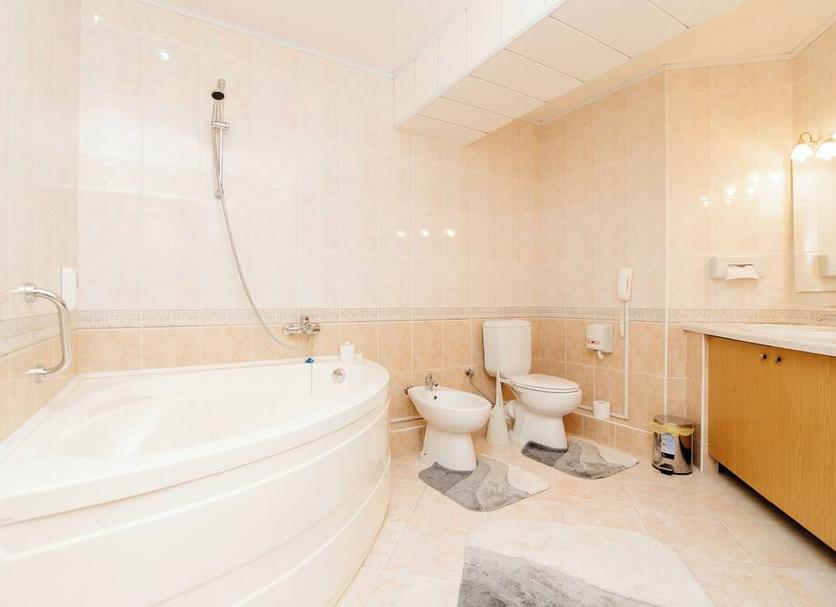 Kylpyhuone Valokuva