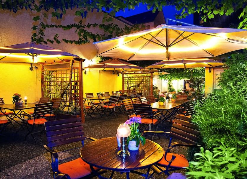 Ravintola Valokuva
