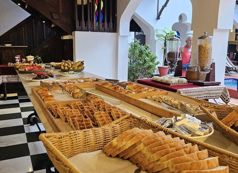 Buffet Valokuva