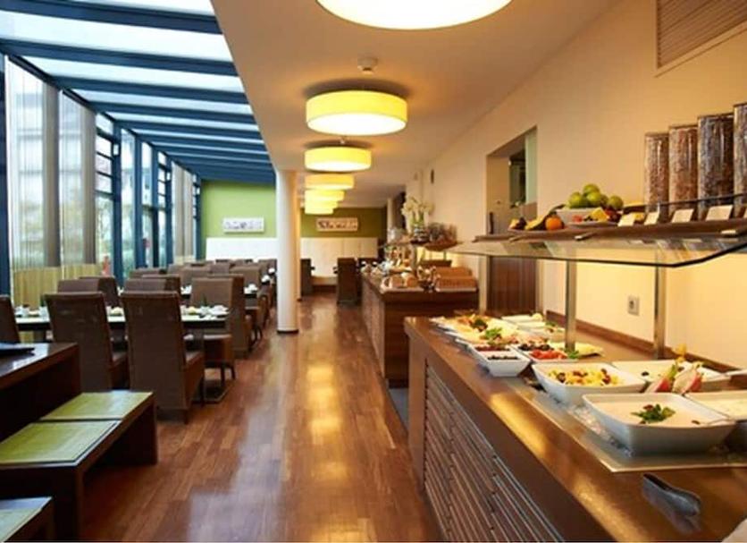 Buffet Valokuva