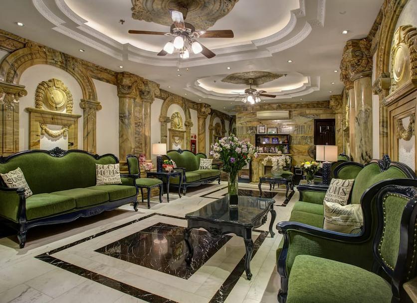 Oleskelutila Valokuva