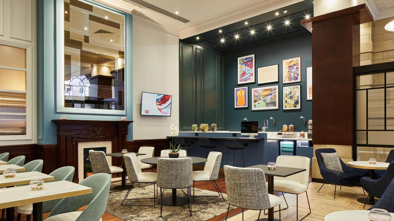 Leeds Marriott Hotel
