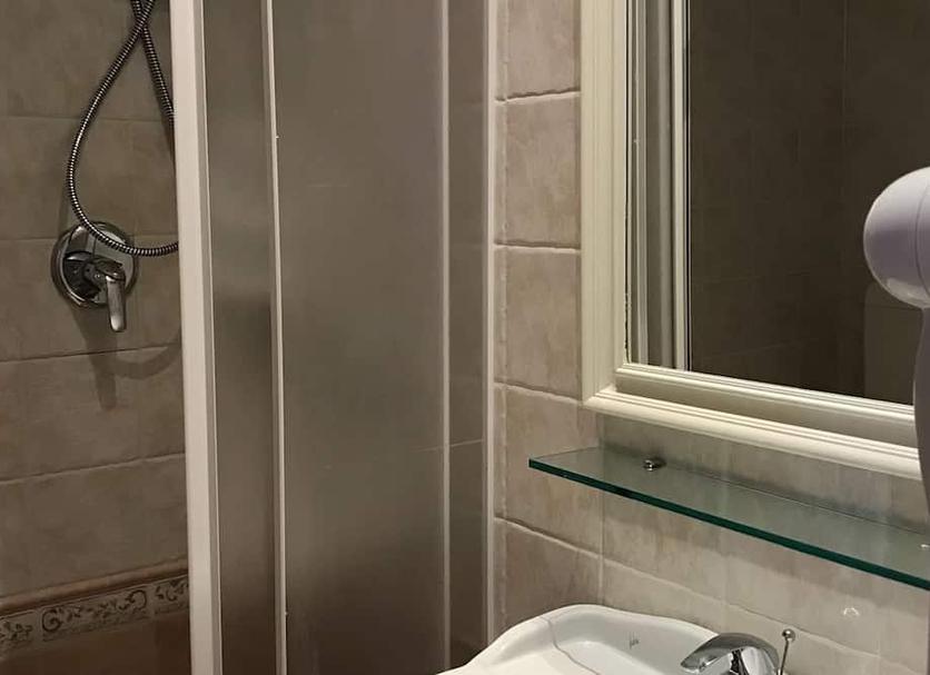 Kylpyhuone Valokuva