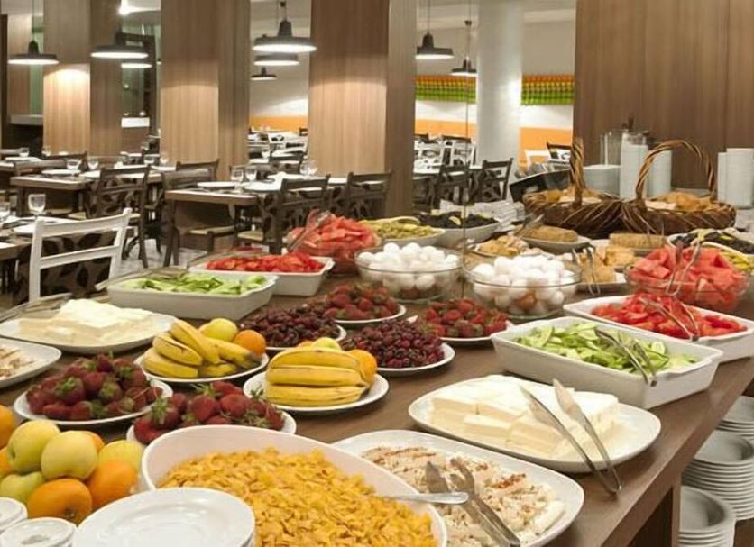 Buffet Valokuva