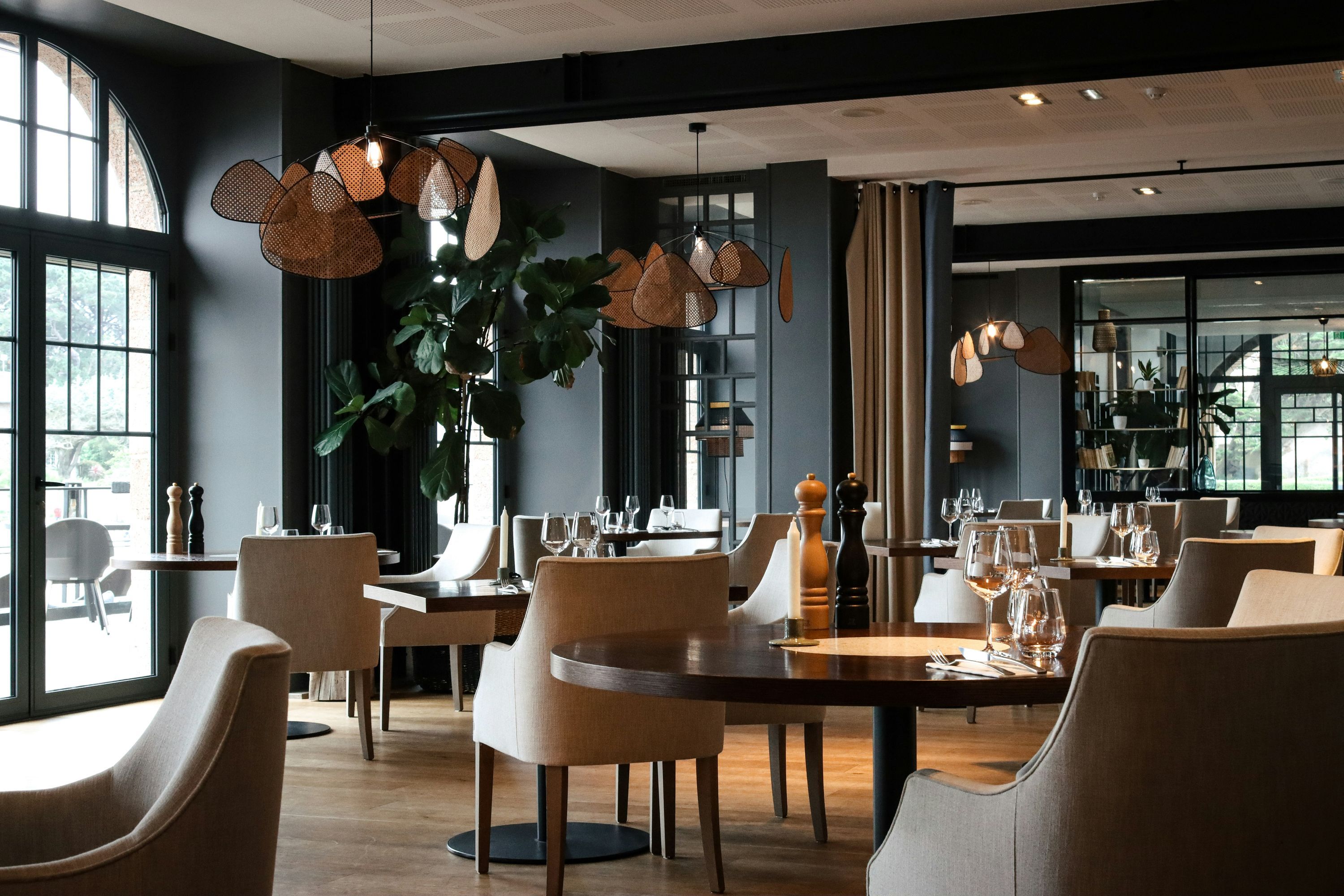 Ravintola Valokuva