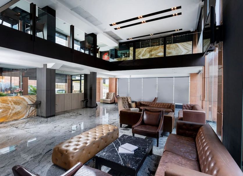 Oleskelutila Valokuva