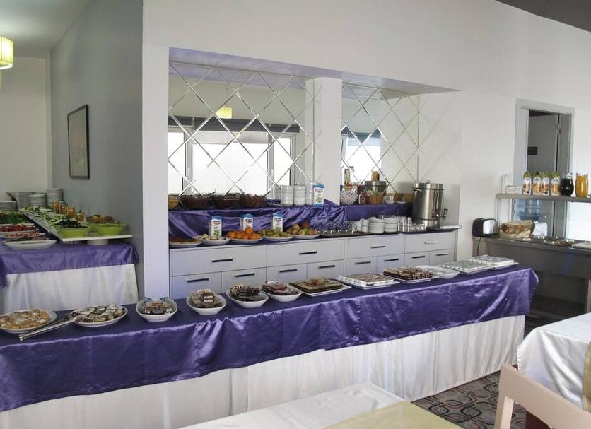 Buffet Valokuva