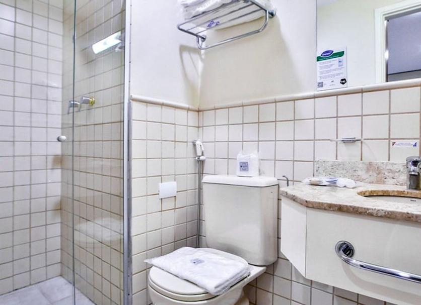 Kylpyhuone Valokuva
