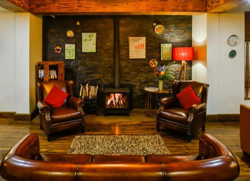 Oleskelutila Valokuva