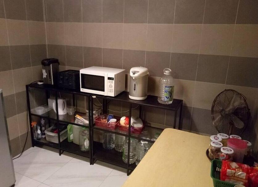 Huoneen palvelut Valokuva