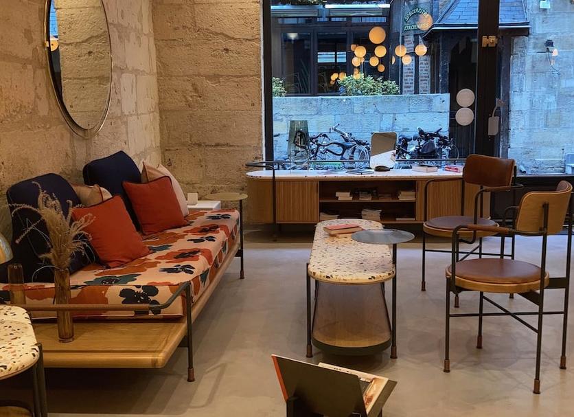 Oleskelutila Valokuva