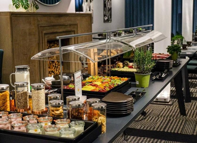 Buffet Valokuva