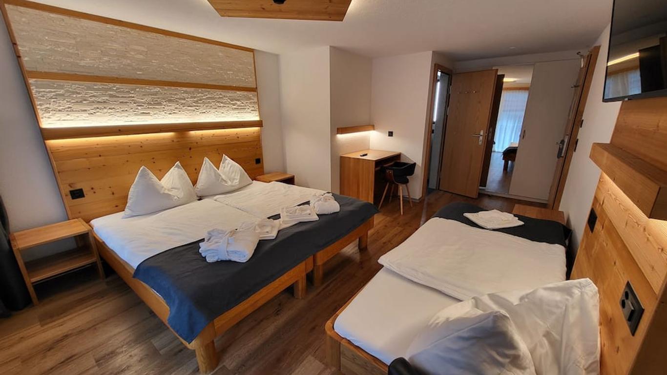 Hotel Europa Guest House