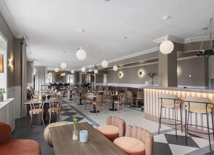Ravintola Valokuva