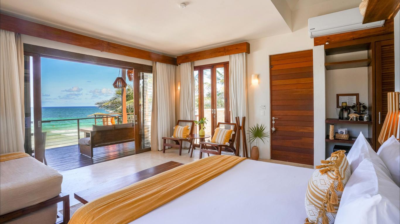 La Zebra Tulum, a Small Luxury Hotel