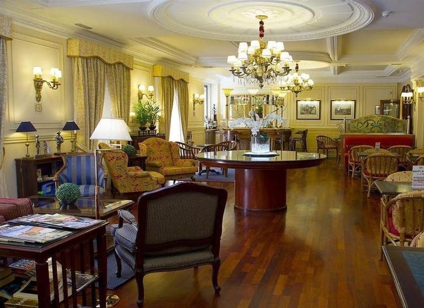 Oleskelutila Valokuva