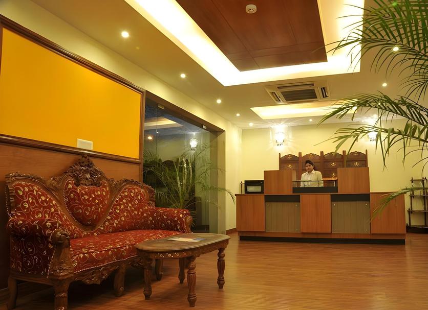 Vastaanotto Valokuva