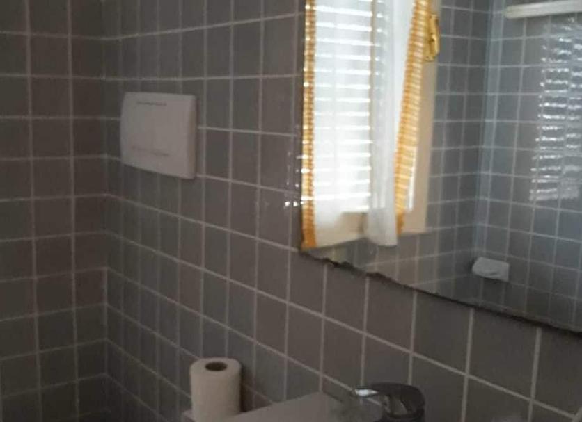 Kylpyhuone Valokuva