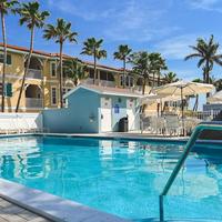 Silver Surf Gulf Beach Resort