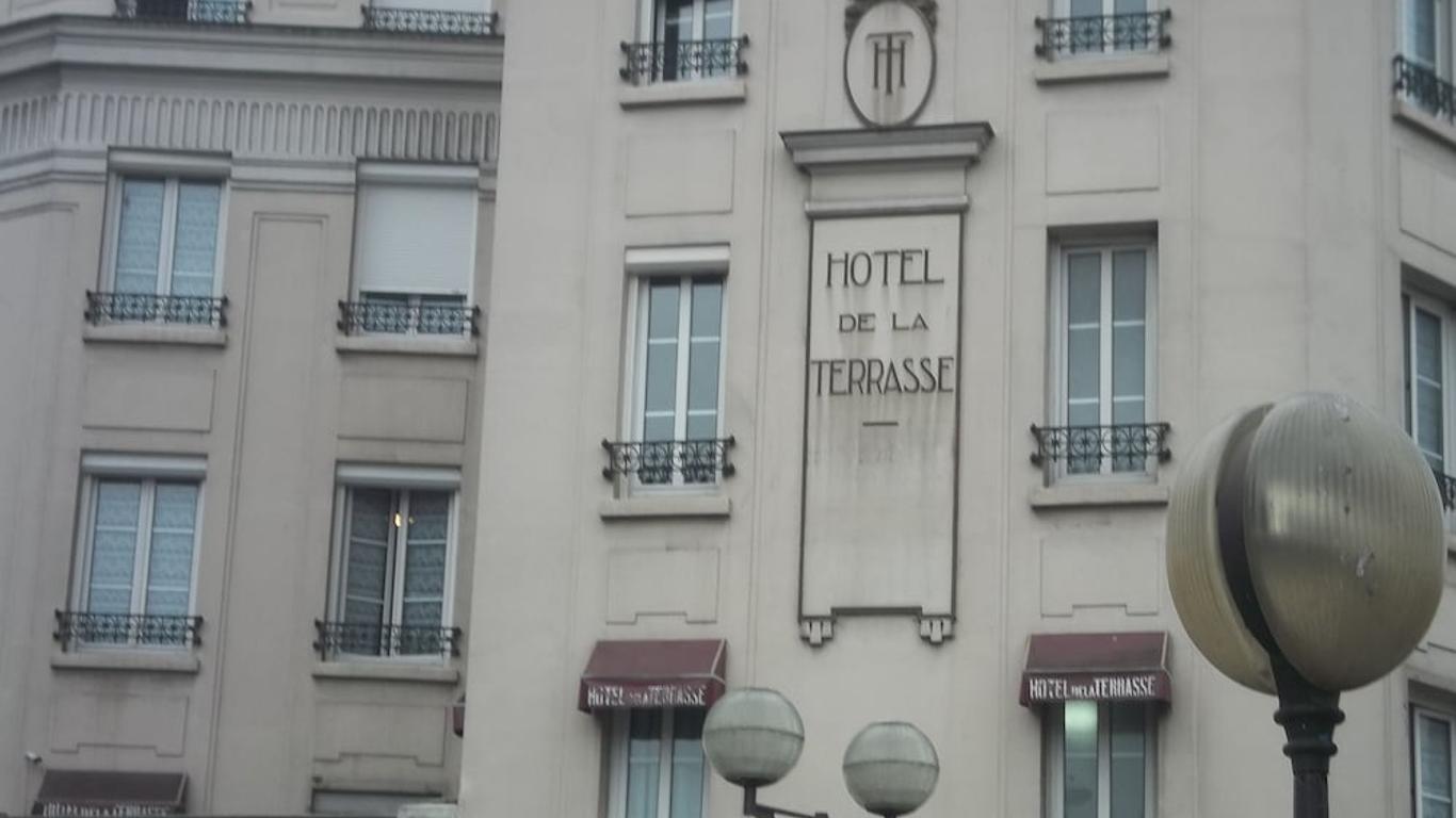 Hôtel de la Terrasse