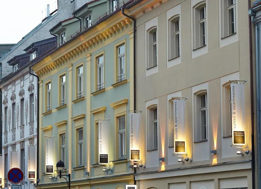 Rakennus Valokuva