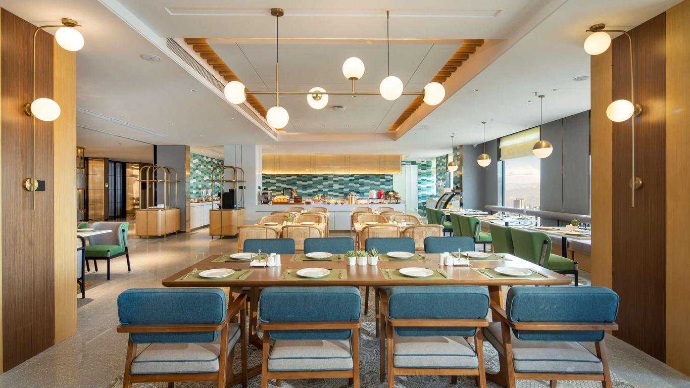 Hilton Garden Inn Shenzhen Nanshan Avenue