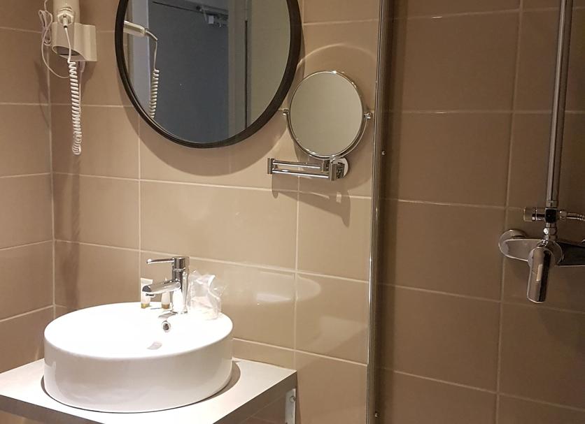 Kylpyhuone Valokuva