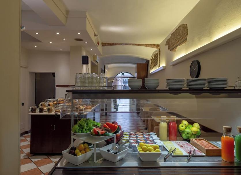Buffet Valokuva