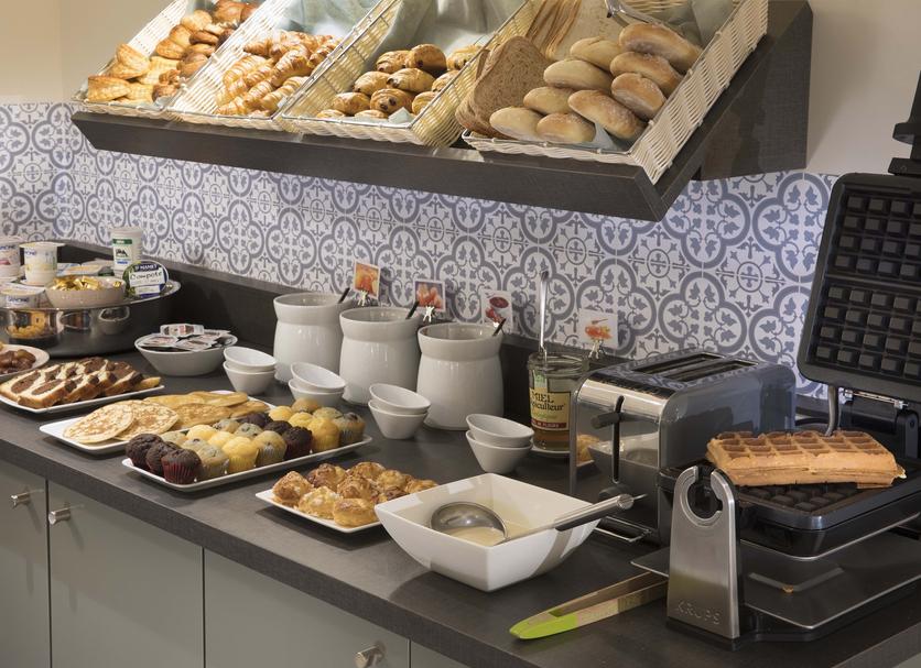 Buffet Valokuva