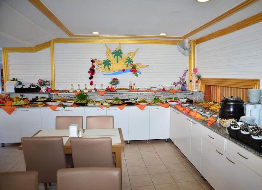 Buffet Valokuva