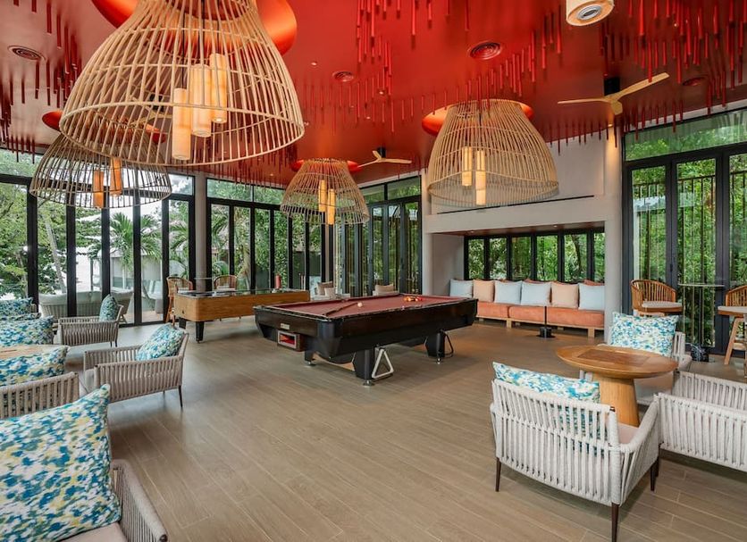 Oleskelutila Valokuva