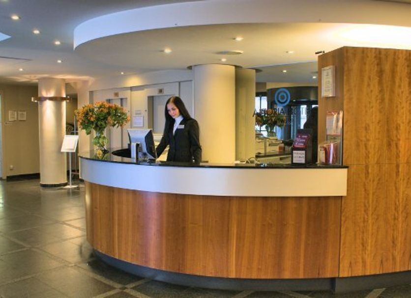 Vastaanotto Valokuva