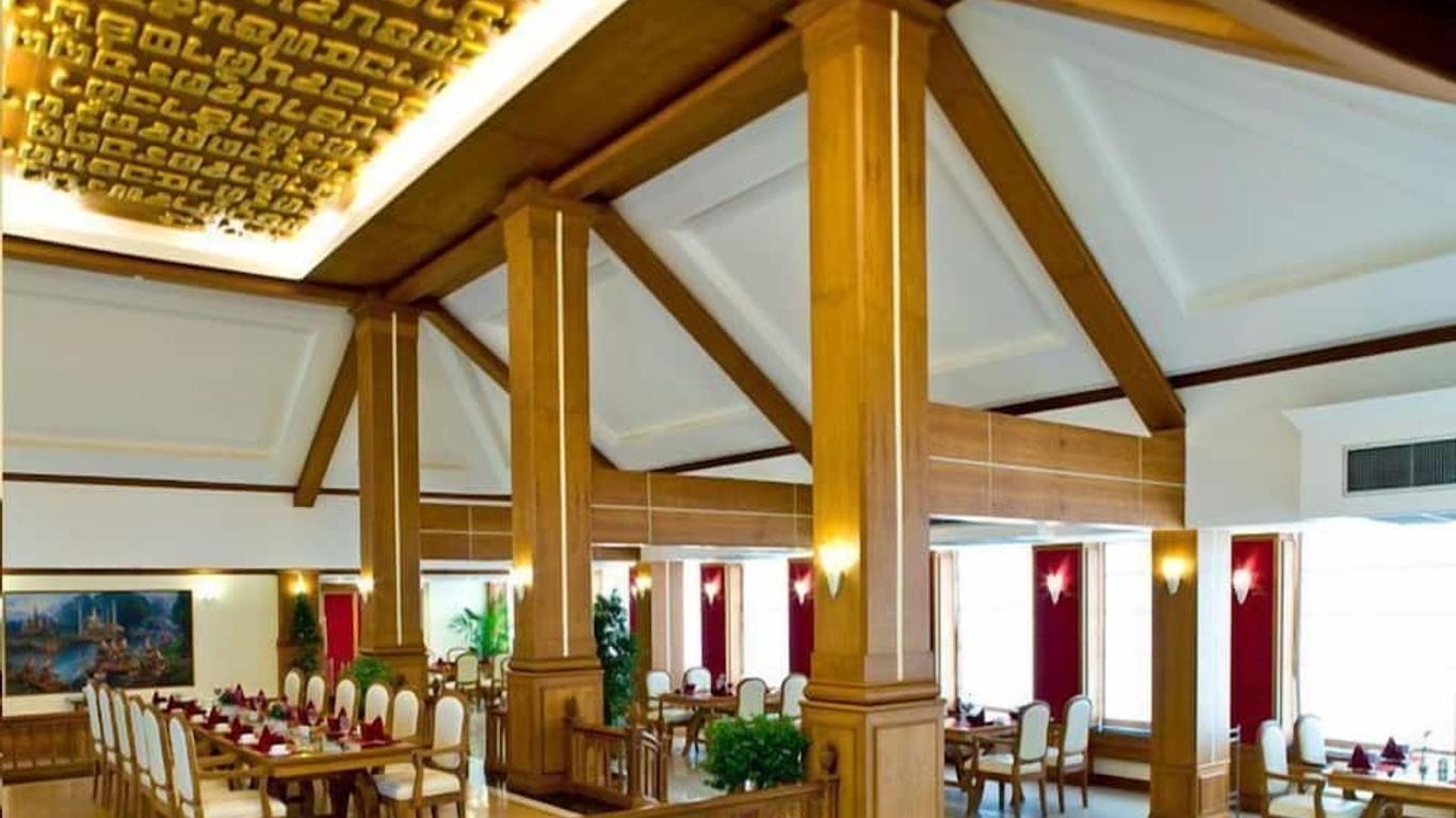 Eastern Grand Palace