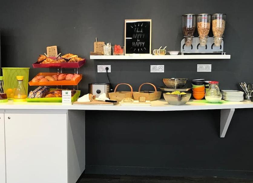 Buffet Valokuva