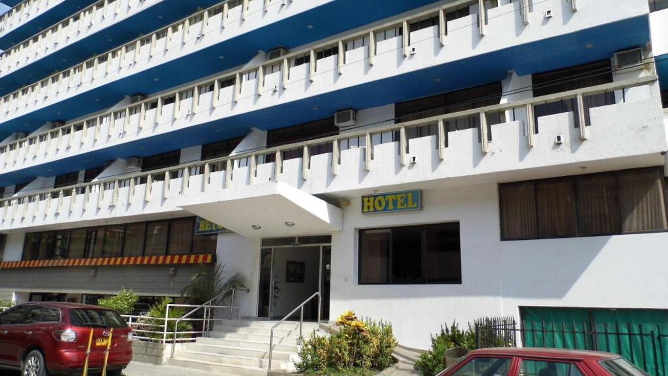 Hotel Betoma