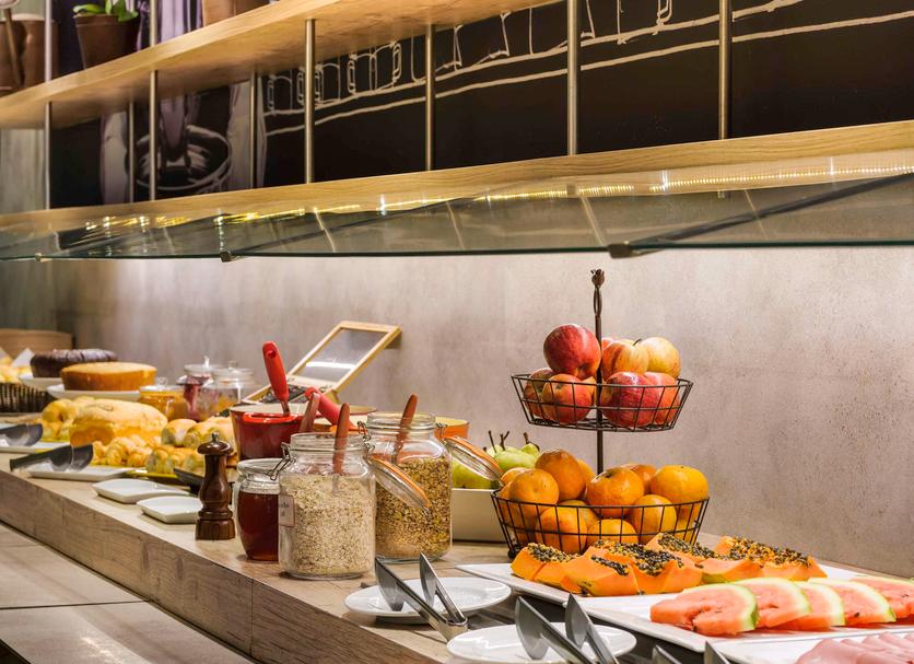 Buffet Valokuva